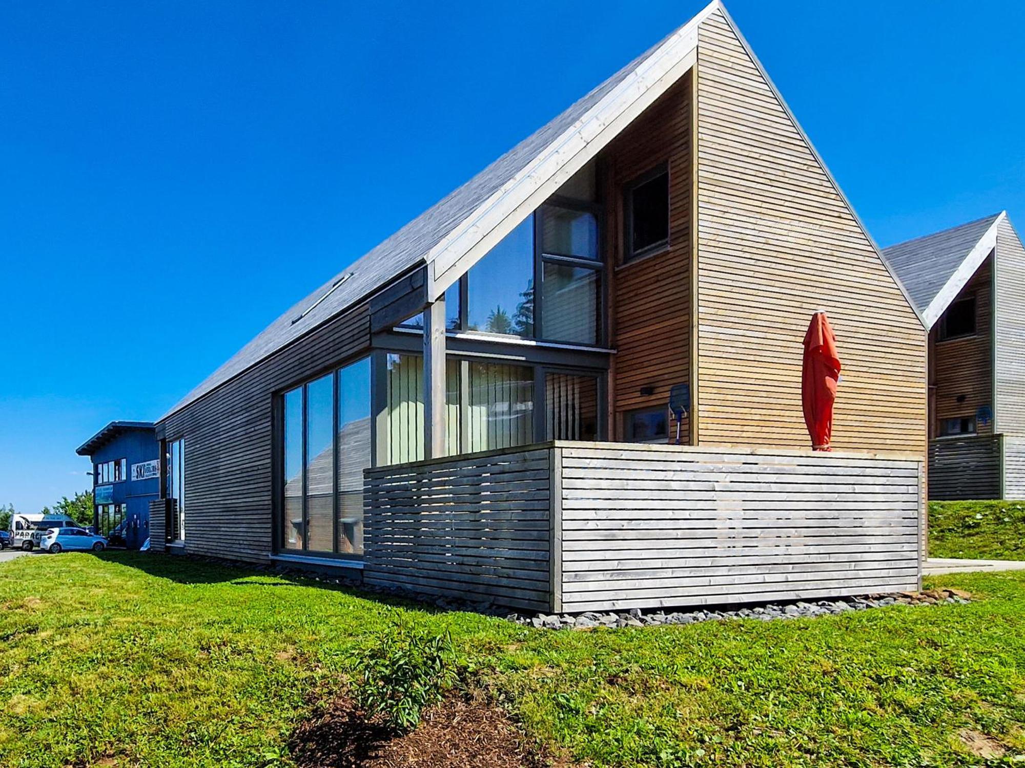 Feriendorf Wasserkuppe Abtsroda Exterior photo
