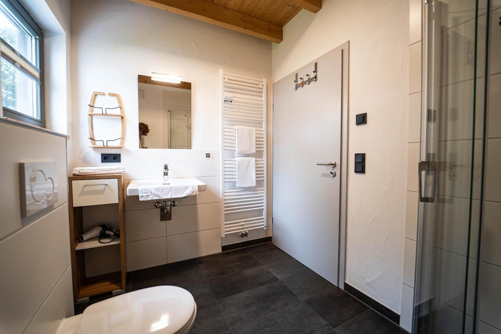 Feriendorf Wasserkuppe Abtsroda Room photo
