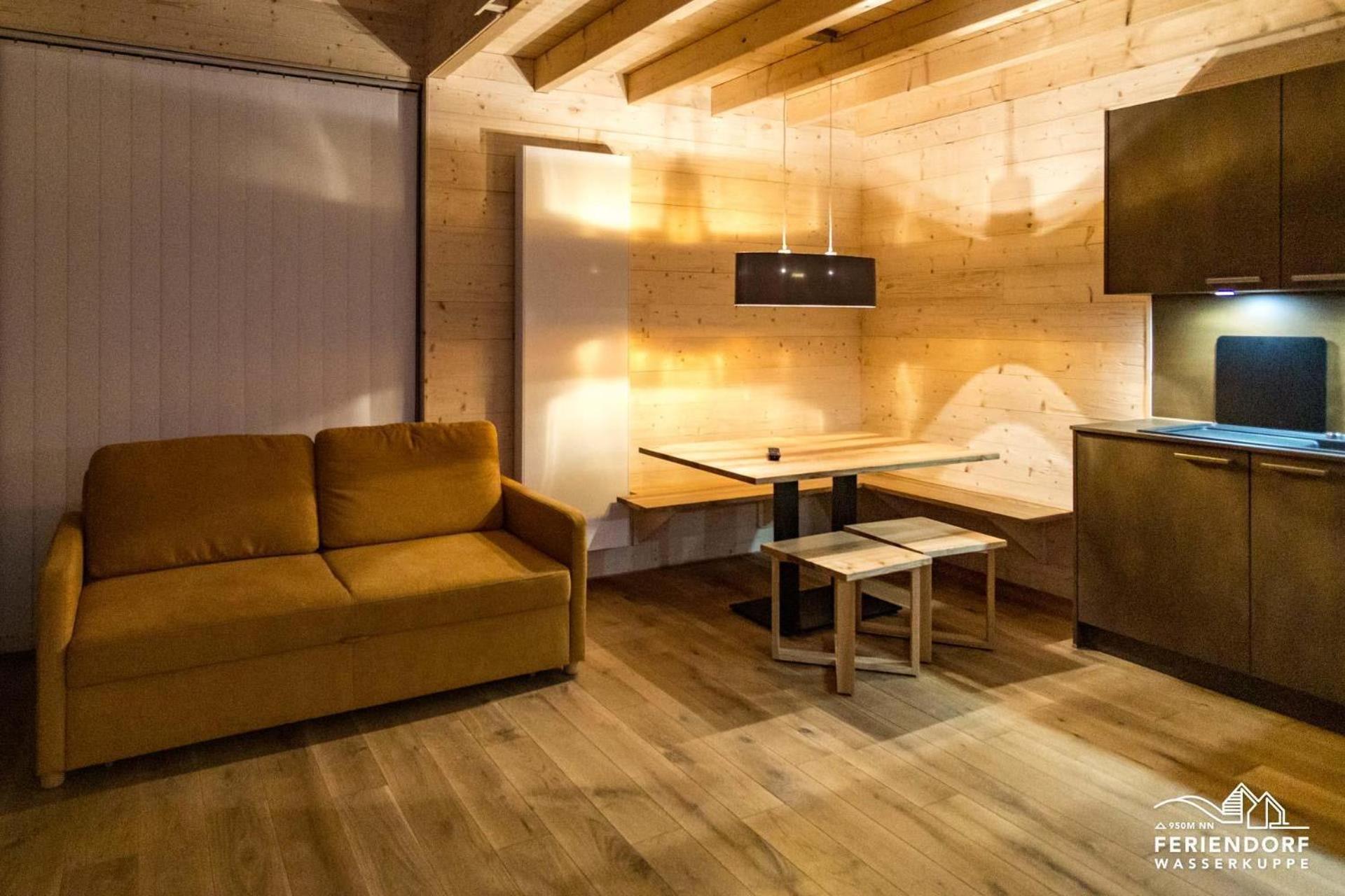Feriendorf Wasserkuppe Abtsroda Room photo