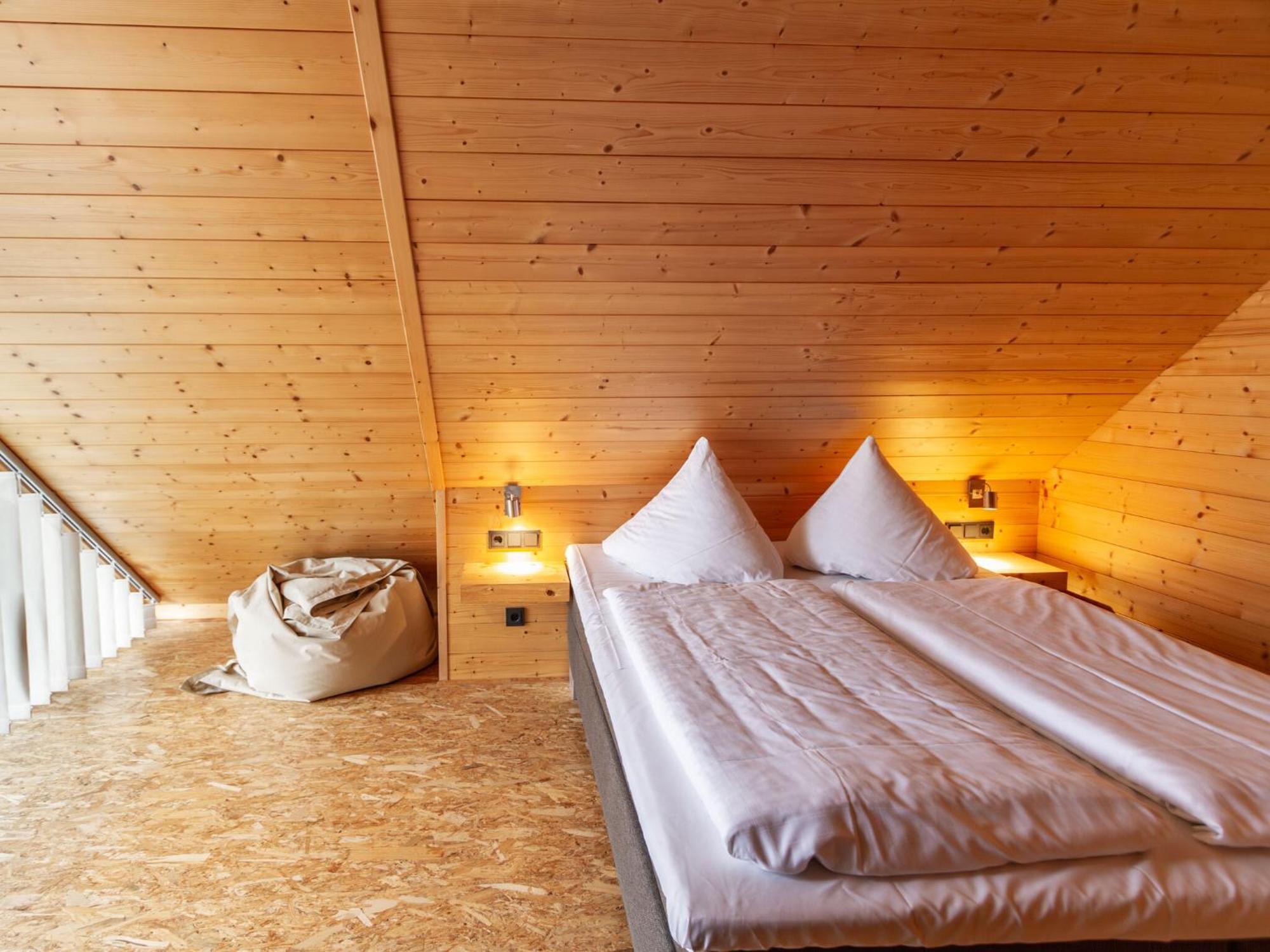 Feriendorf Wasserkuppe Abtsroda Room photo