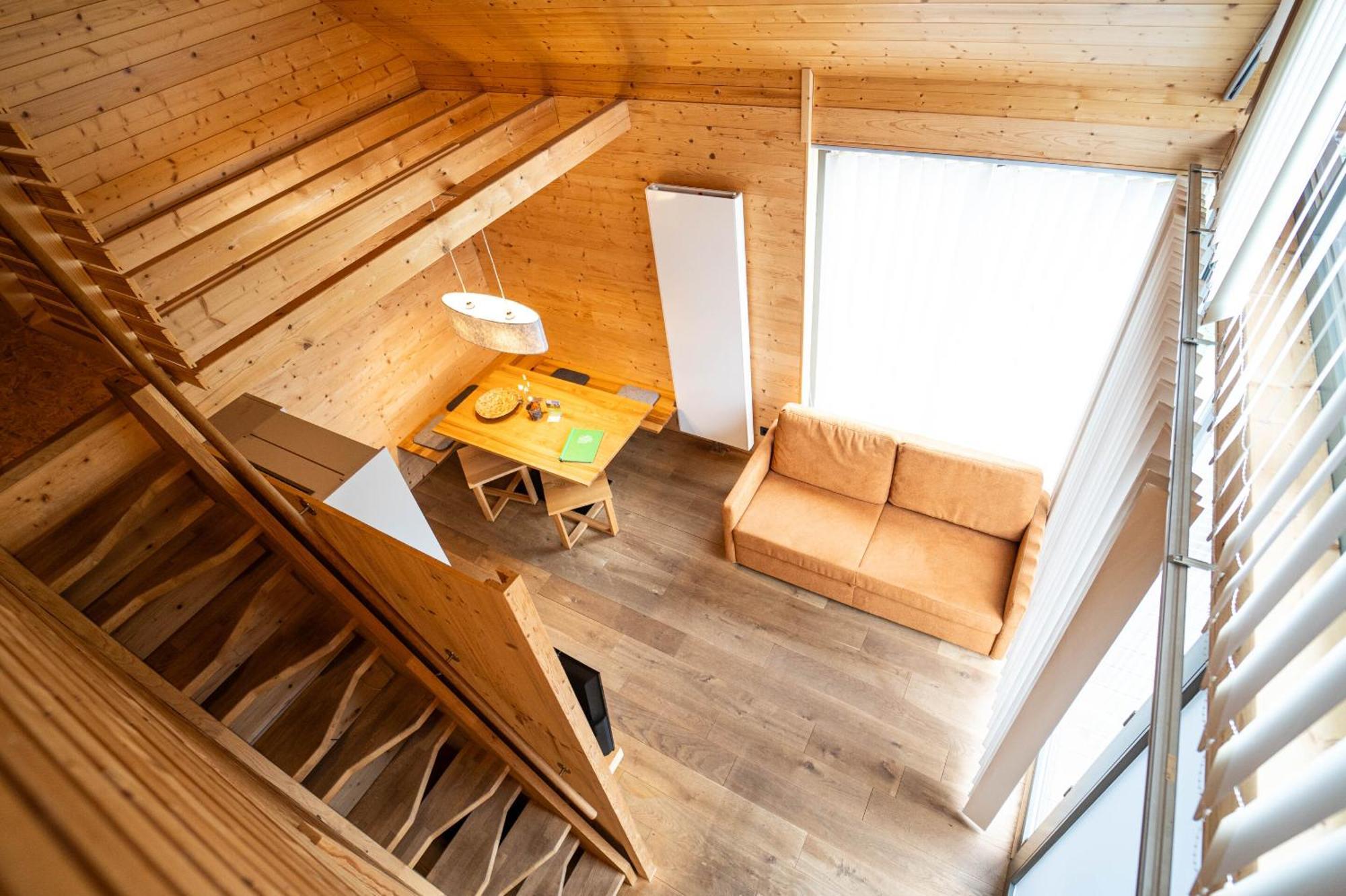 Feriendorf Wasserkuppe Abtsroda Room photo