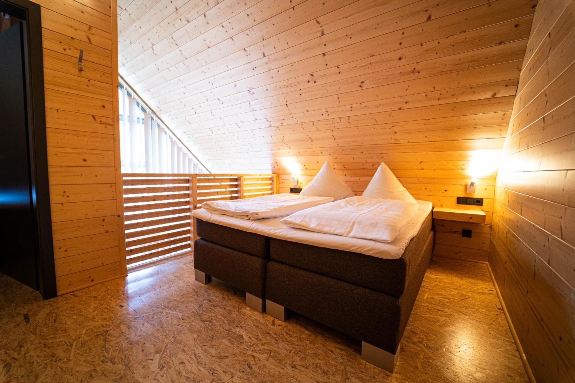 Feriendorf Wasserkuppe Abtsroda Room photo