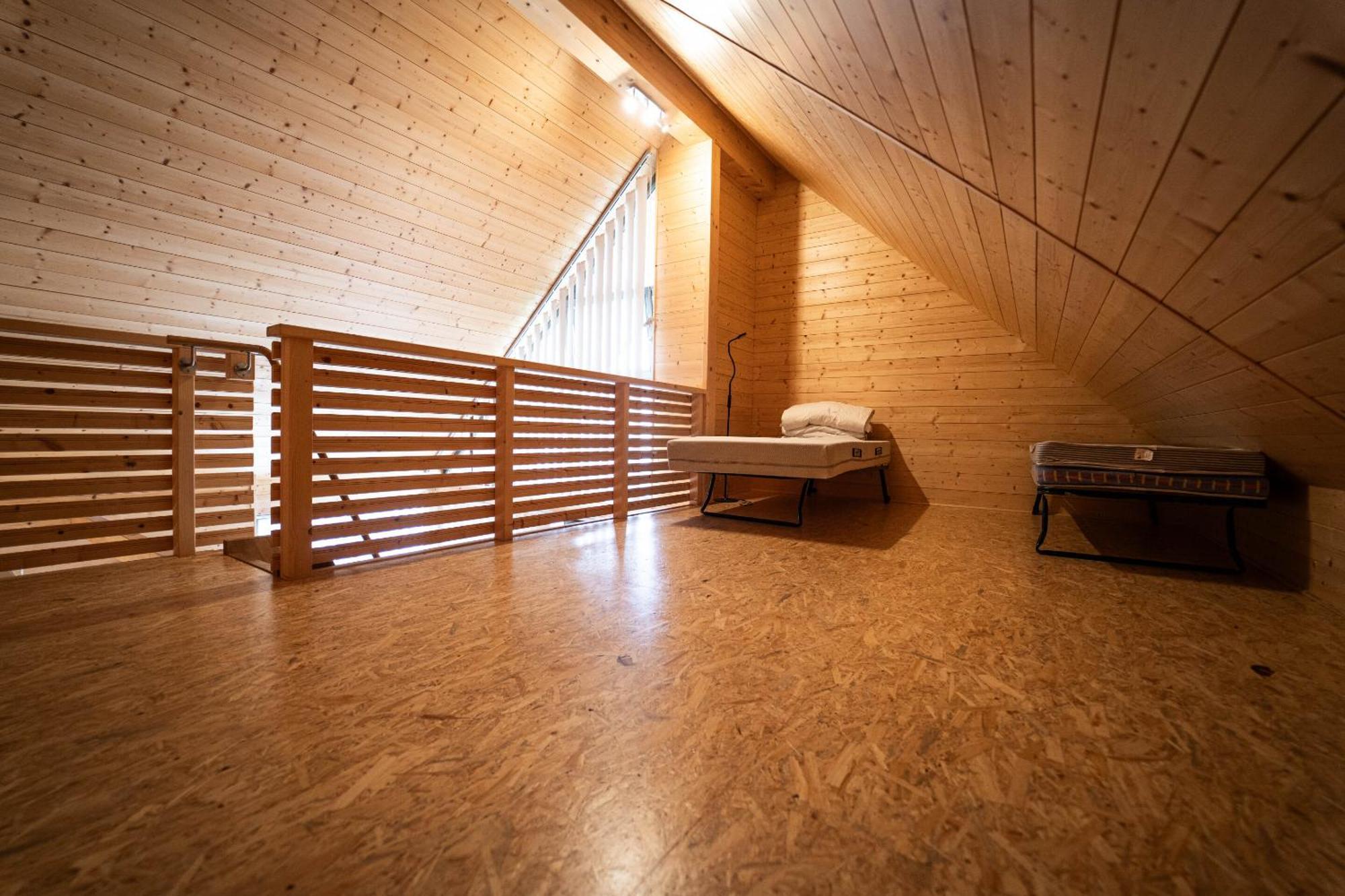Feriendorf Wasserkuppe Abtsroda Room photo